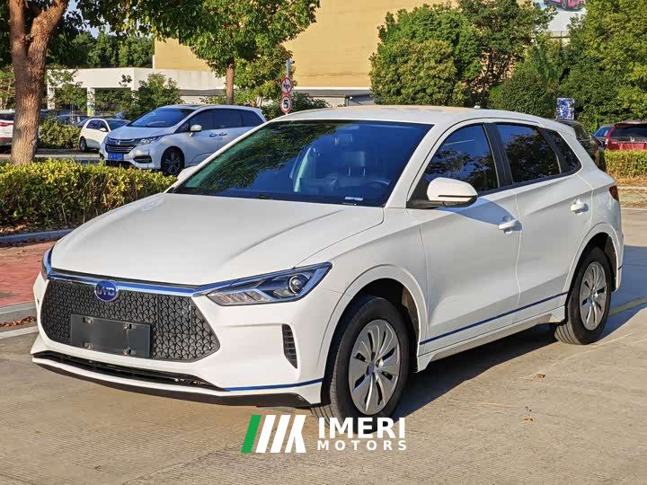 BYD e2 Comfort - ავტომობილი ჩინეთიდან