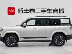 Fangchengbao Titanium 7 200KM Two-Wheel Drive Max Edition - ფოტო 4