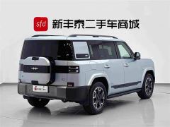 Fangchengbao Titanium 7 200KM Two-Wheel Drive Max Edition - ფოტო 5