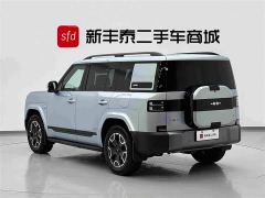 Fangchengbao Titanium 7 200KM Two-Wheel Drive Max Edition - ფოტო 6