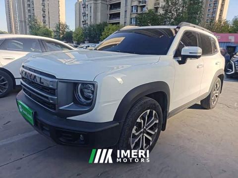 2025 Great Wall Dachshund 1.5T DCT Border Collie Edition - car from China