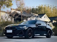 BMW M240i - ფოტო 1