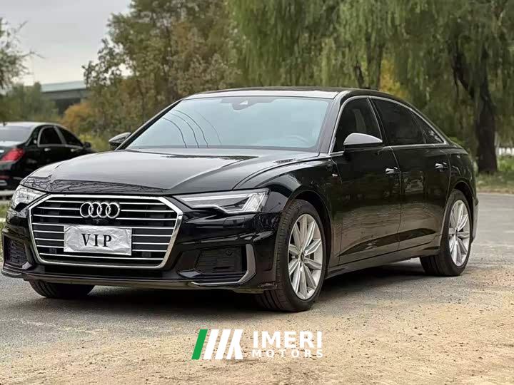 Audi A6L 45 TFSI Premium Dynamic - ავტომობილი ჩინეთიდან