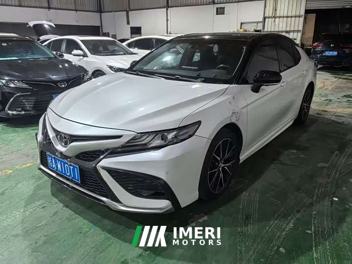 Toyota Camry 2.5S Sharp Edition - ავტომობილი ჩინეთიდან