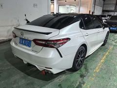 Toyota Camry 2.5S Sharp Edition - ფოტო 3