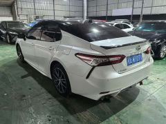 Toyota Camry 2.5S Sharp Edition - ფოტო 5