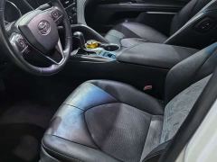 Toyota Camry 2.5S Sharp Edition - ფოტო 8