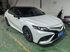 Toyota Camry 2.5S Sharp Edition - ფოტო 9
