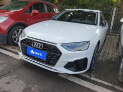 Audi A4L 40 TFSI Luxury Dynamic - ფოტო 1
