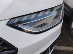 Audi A4L 40 TFSI Luxury Dynamic - ფოტო 5