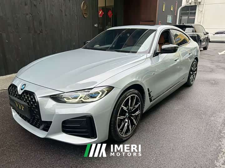 BMW 4 Series 425i Gran Coupe M Sport Package - car from China
