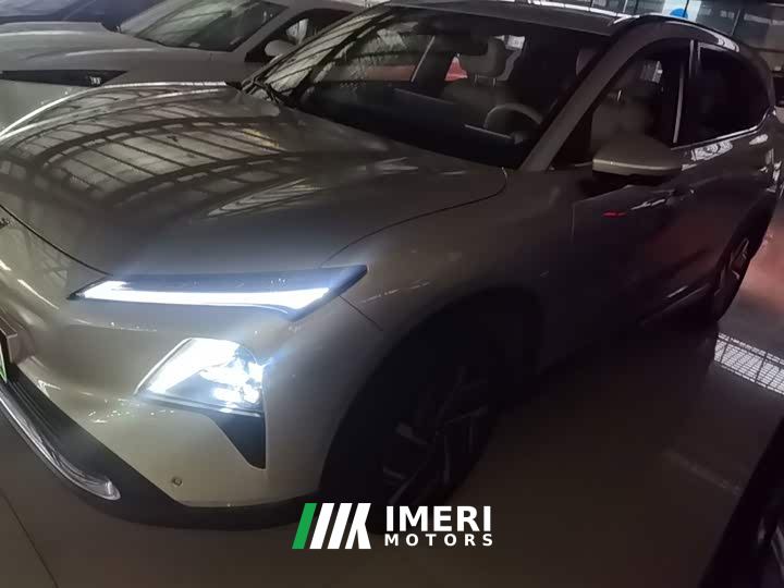 Wuling Starlight S 130km Flagship
