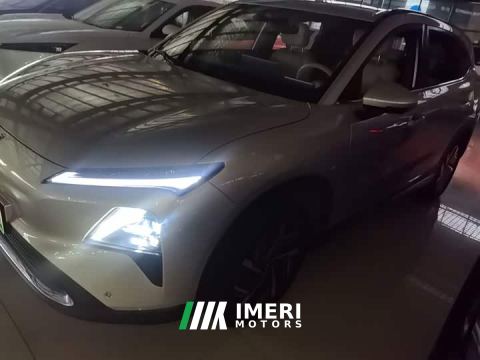 2024 Wuling Starlight S 130km Flagship - ავტომობილი ჩინეთიდან