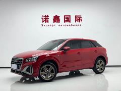 Audi Q2L 35 TFSI Fashion Dynamic - ფოტო 1