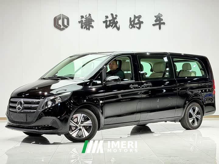 Mercedes-Benz Vito 2.0T Business Edition 7-Seater