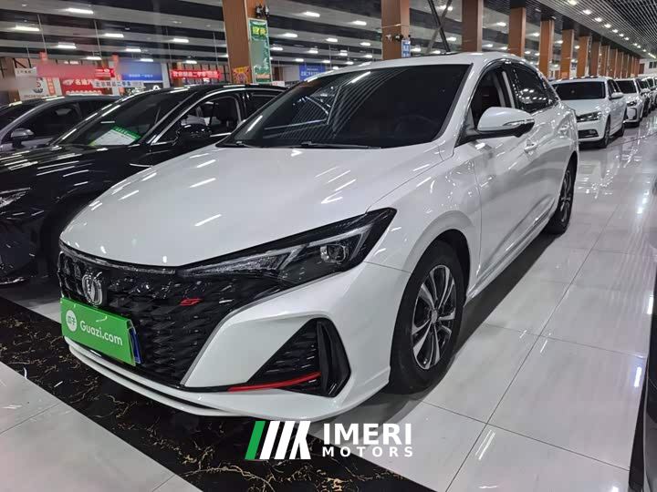 Changan Eado PLUS 1.4T Dual-Clutch High-Performance Edition - ავტომობილი ჩინეთიდან