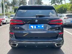 BMW X5 xDrive 30Li Luxury M Sport Package - фото 8