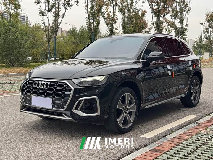 Audi Q5L Facelift 45T Luxury Sport