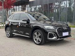 Audi Q5L Facelift 45T Luxury Sport - фото 3