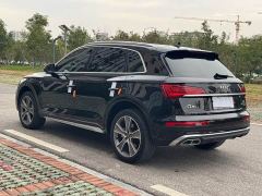 Audi Q5L Facelift 45T Luxury Sport - фото 4