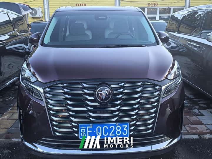 Buick GL8 Avenir Seven-Seater Comfort Edition