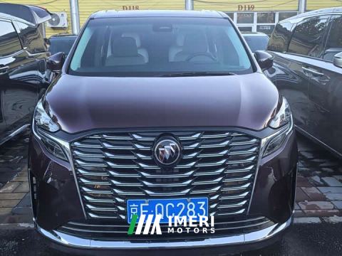 2023 Buick GL8 Avenir Seven-Seater Comfort Edition - ავტომობილი ჩინეთიდან