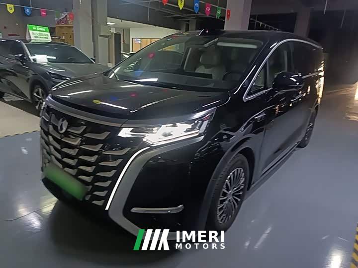 Denza D9 DM-i Smart Drive 1020 AWD Luxury - car from China