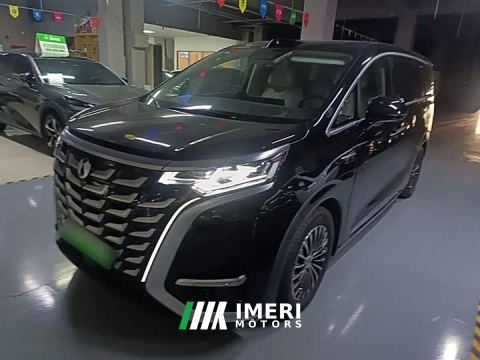 2026 Denza D9 DM-i Smart Drive 1020 AWD Luxury - ავტომობილი ჩინეთიდან