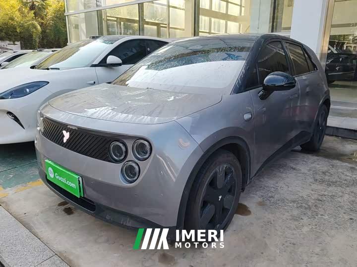 Nio Firefly Carefree Edition - ავტომობილი ჩინეთიდან