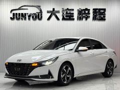 Hyundai Elantra 1.5L CVT GLX Elite - photo 1