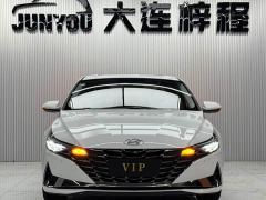 Hyundai Elantra 1.5L CVT GLX Elite - photo 2