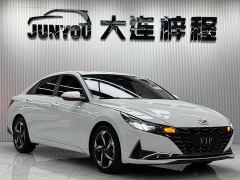 Hyundai Elantra 1.5L CVT GLX Elite - photo 3
