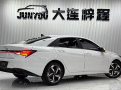 Hyundai Elantra 1.5L CVT GLX Elite - photo 4