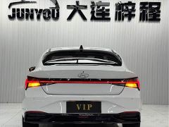 Hyundai Elantra 1.5L CVT GLX Elite - photo 5