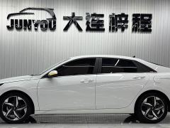Hyundai Elantra 1.5L CVT GLX Elite - photo 7
