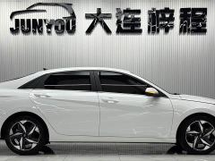 Hyundai Elantra 1.5L CVT GLX Elite - photo 8