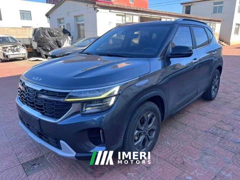 2024 Kia Situs 1.5L CVT Luxury - ავტომობილი ჩინეთიდან