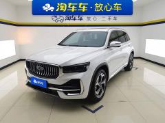 Geely Xingyue L 2.0TD DCT EVO FWD Long Wind Edition - photo 1