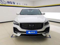Geely Xingyue L 2.0TD DCT EVO FWD Long Wind Edition - photo 2