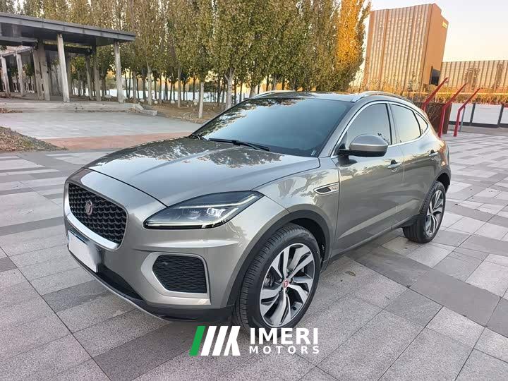 Jaguar E-PACE Aspiring Sport Edition R-DYNAMIC S - ავტომობილი ჩინეთიდან