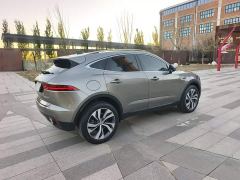 Jaguar E-PACE Aspiring Sport Edition R-DYNAMIC S - ფოტო 5