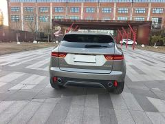 Jaguar E-PACE Aspiring Sport Edition R-DYNAMIC S - ფოტო 6