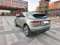 Jaguar E-PACE Aspiring Sport Edition R-DYNAMIC S - ფოტო 7