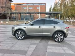 Jaguar E-PACE Aspiring Sport Edition R-DYNAMIC S - ფოტო 8