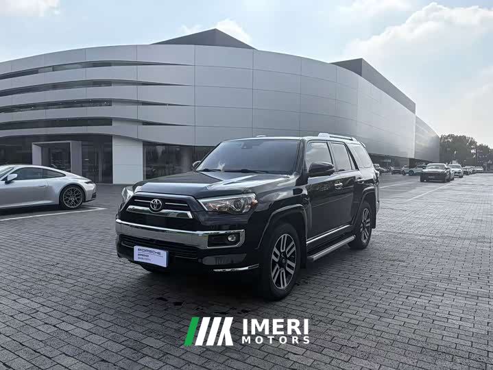 Toyota 4Runner 4.0L Automatic