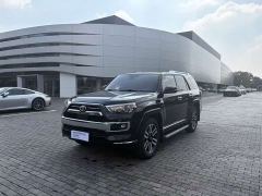 Toyota 4Runner 4.0L Automatic - ფოტო 1