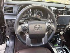 Toyota 4Runner 4.0L Automatic - ფოტო 16