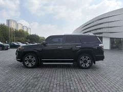 Toyota 4Runner 4.0L Automatic - ფოტო 6
