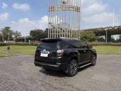 Toyota 4Runner 4.0L Automatic - ფოტო 7