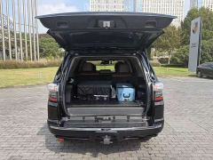 Toyota 4Runner 4.0L Automatic - ფოტო 9
